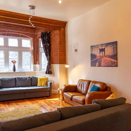 Apartment No 1 - The Old Red King Pub, Whitefield, Manchester Ngoại thất bức ảnh