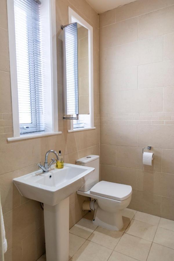 Apartment No 1 - The Old Red King Pub, Whitefield, Manchester Ngoại thất bức ảnh